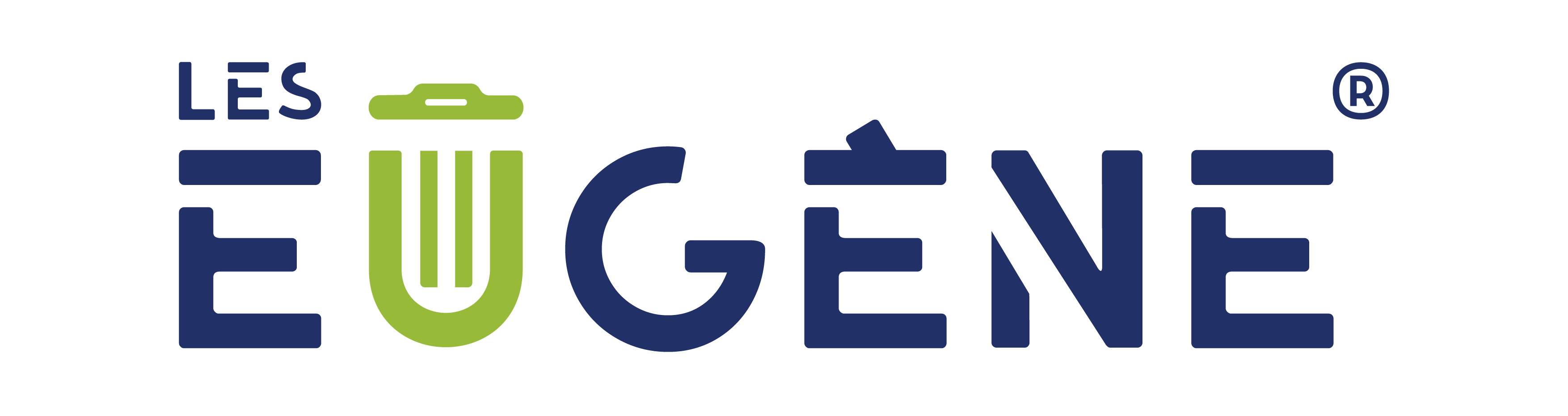 Les Eugène — Lavage de bacs poubelle